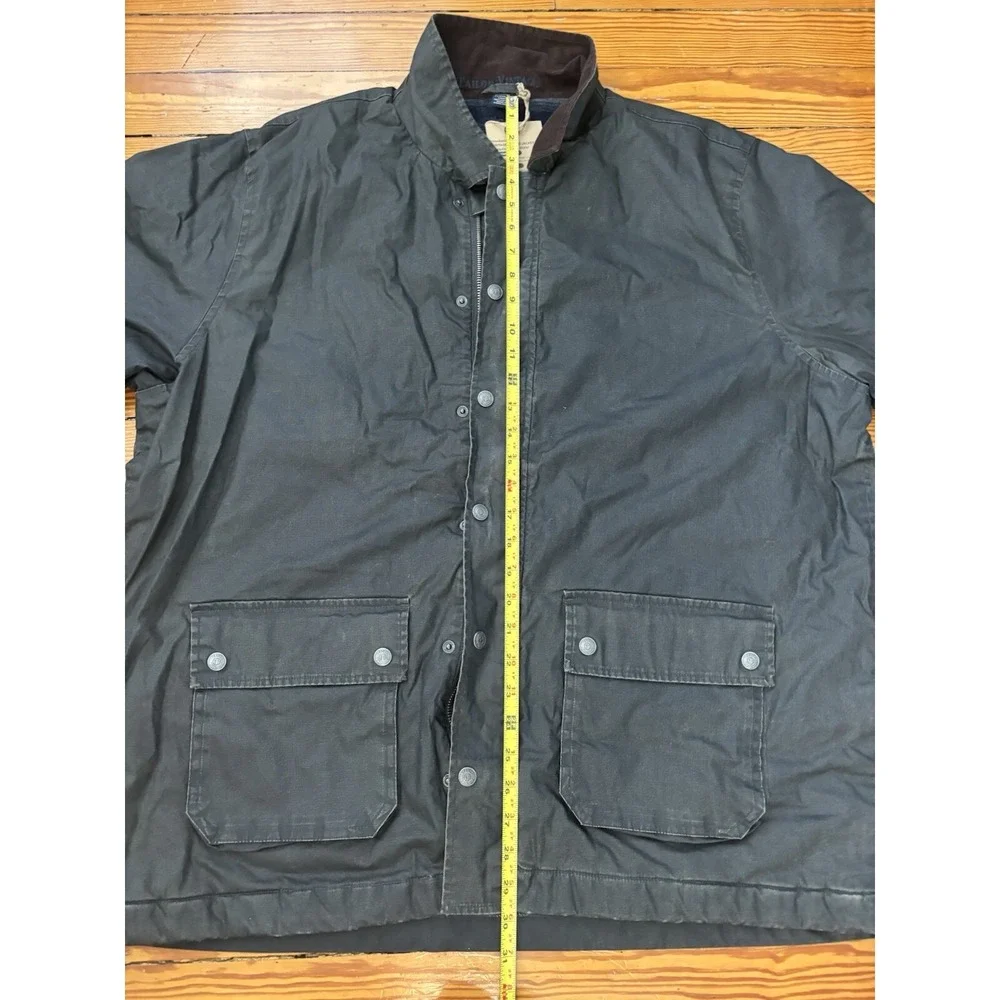 Taylor Vintage Phantom Jacket New, Heather, XL, Xlarge, Flannel‎